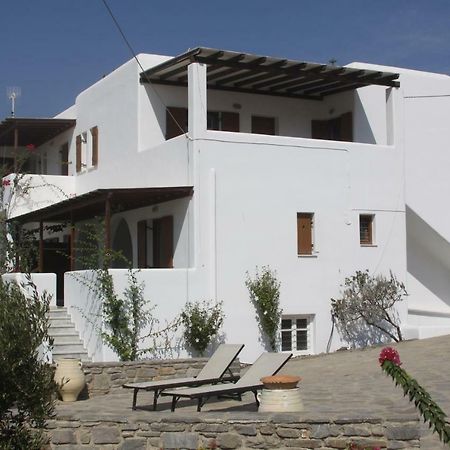 Apartments Márpissa מראה חיצוני תמונה