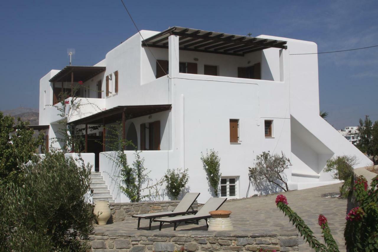 Apartments Márpissa מראה חיצוני תמונה
