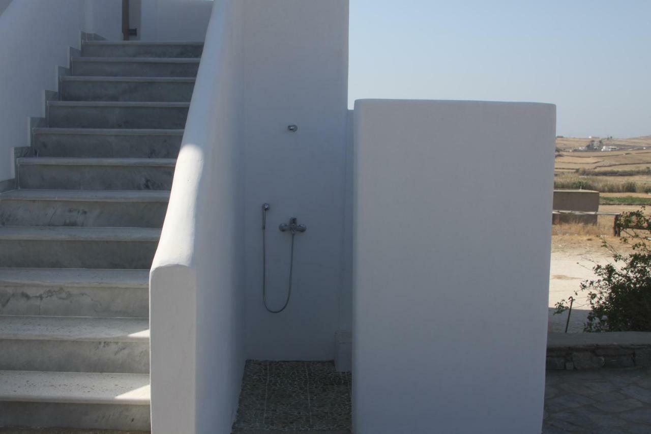 Apartments Márpissa מראה חיצוני תמונה