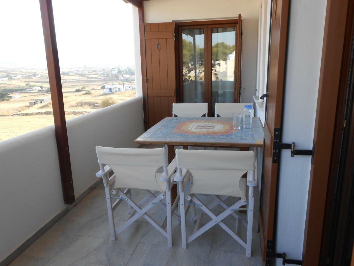 Apartments Márpissa מראה חיצוני תמונה