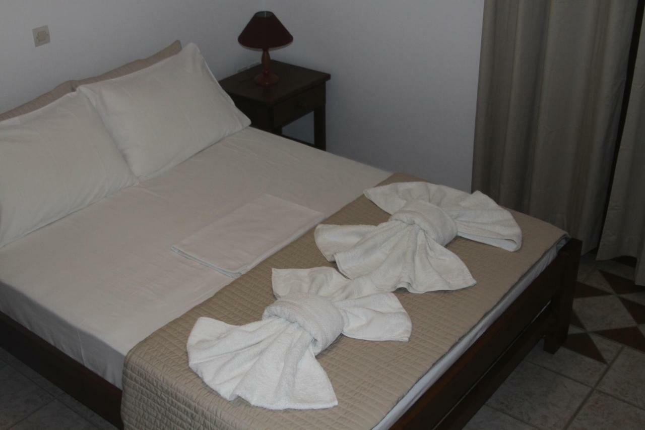 Apartments Márpissa מראה חיצוני תמונה