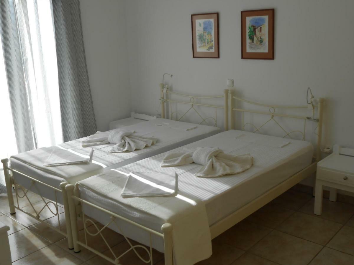 Apartments Márpissa מראה חיצוני תמונה