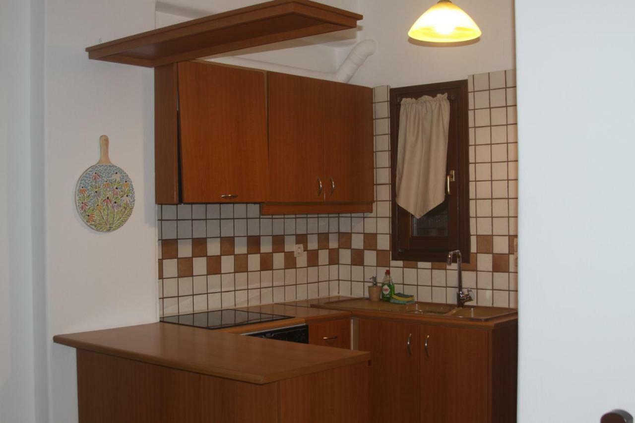 Apartments Márpissa מראה חיצוני תמונה