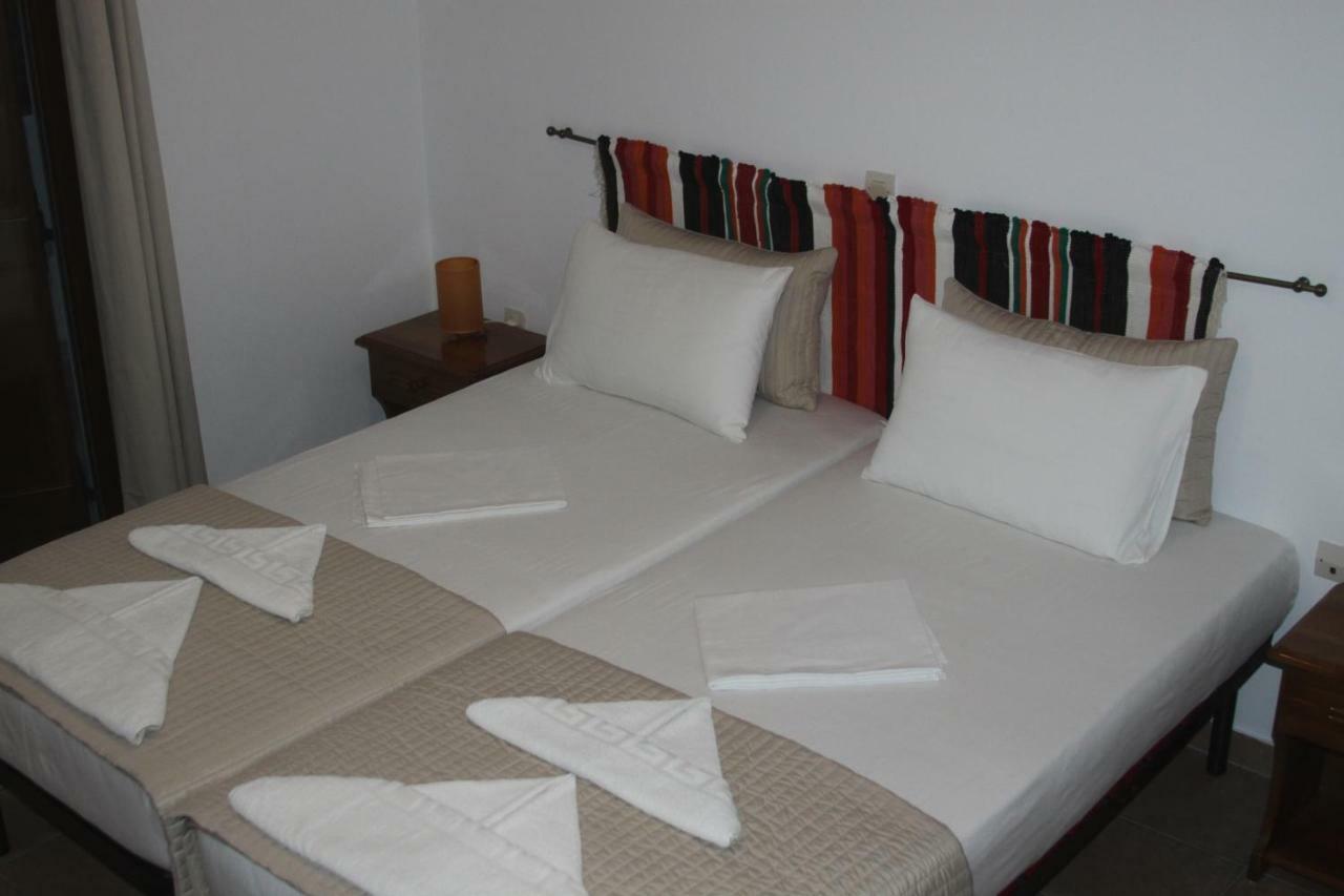 Apartments Márpissa מראה חיצוני תמונה